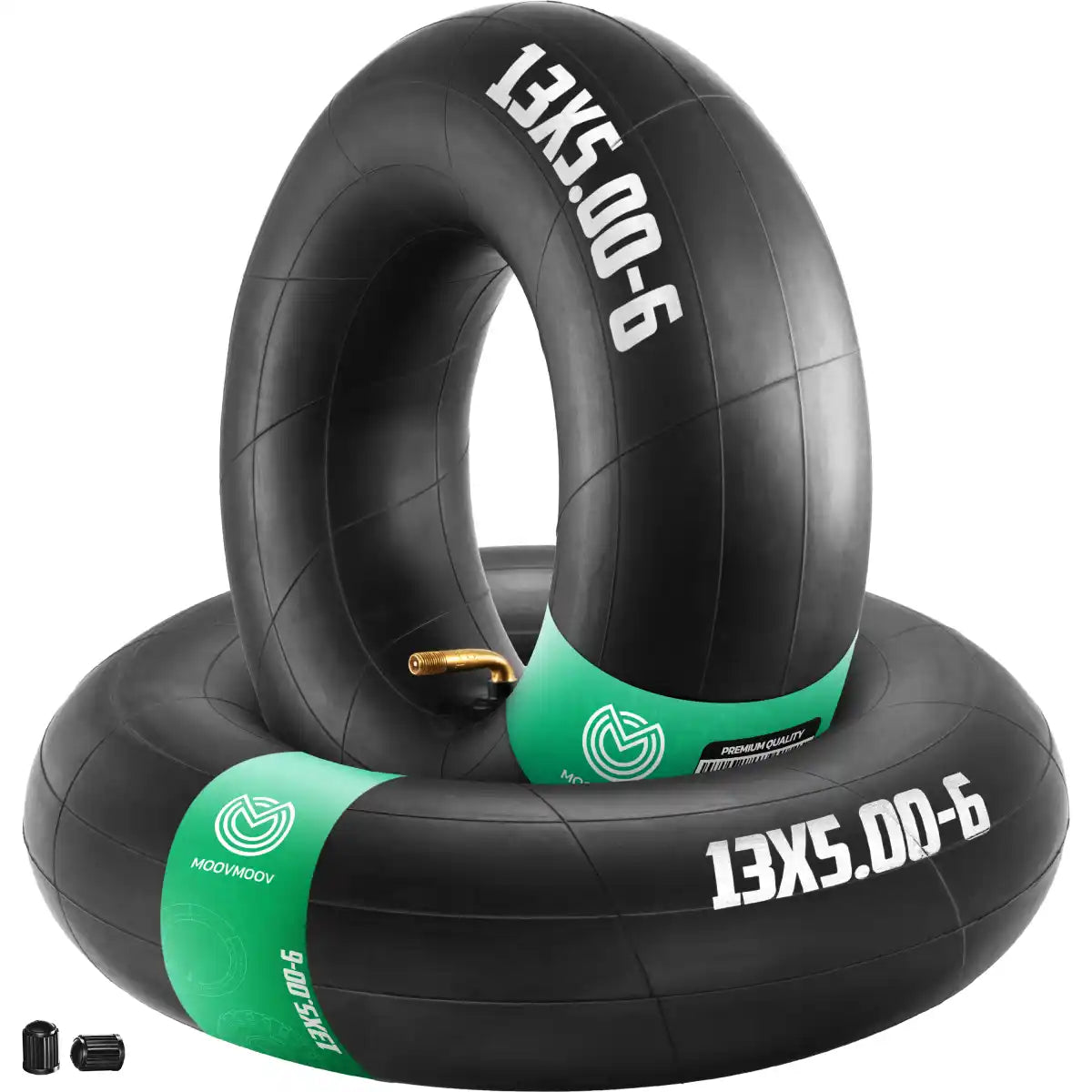 Inner tube 13 x 5 00 6 angled valve