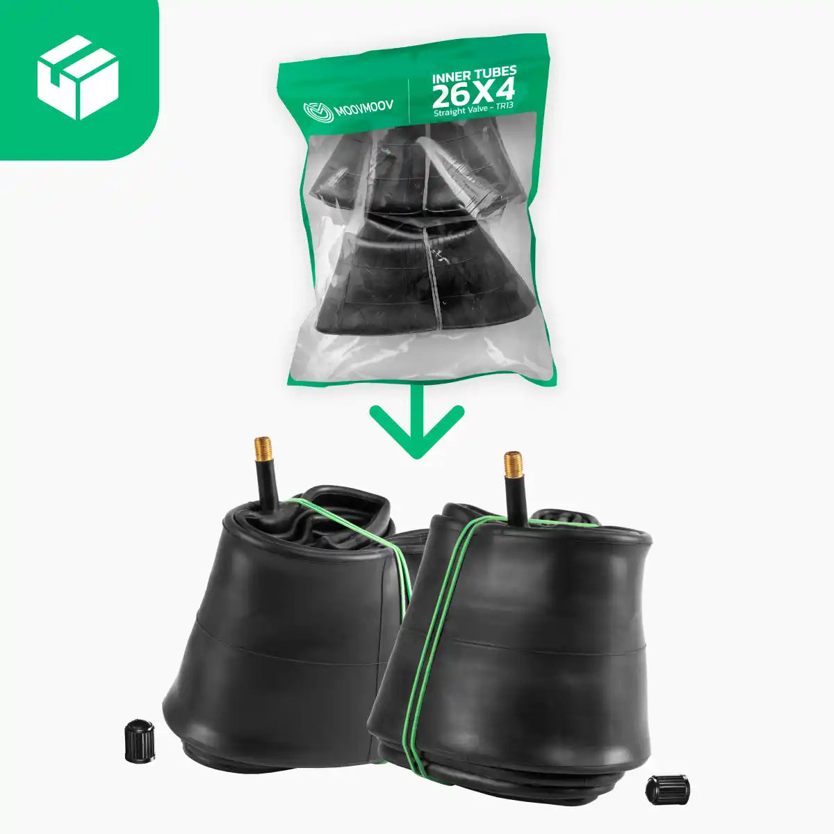 Inner tube 26 inches