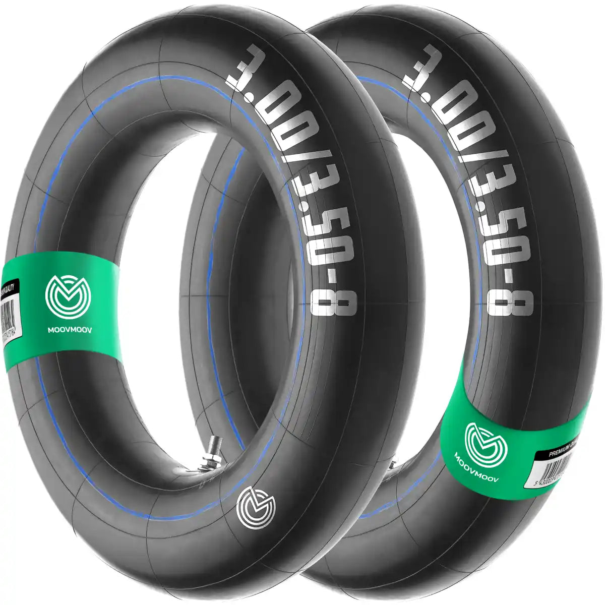 Inner tube 3 50 3 00 8 straight valve