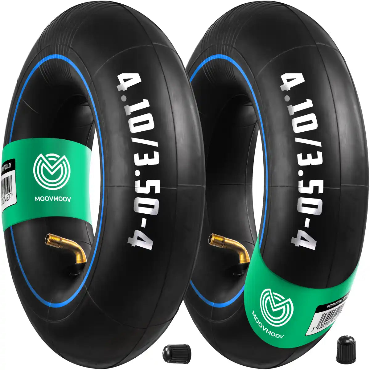 Inner tube 4.10/3.50-4 bent valve 90/90