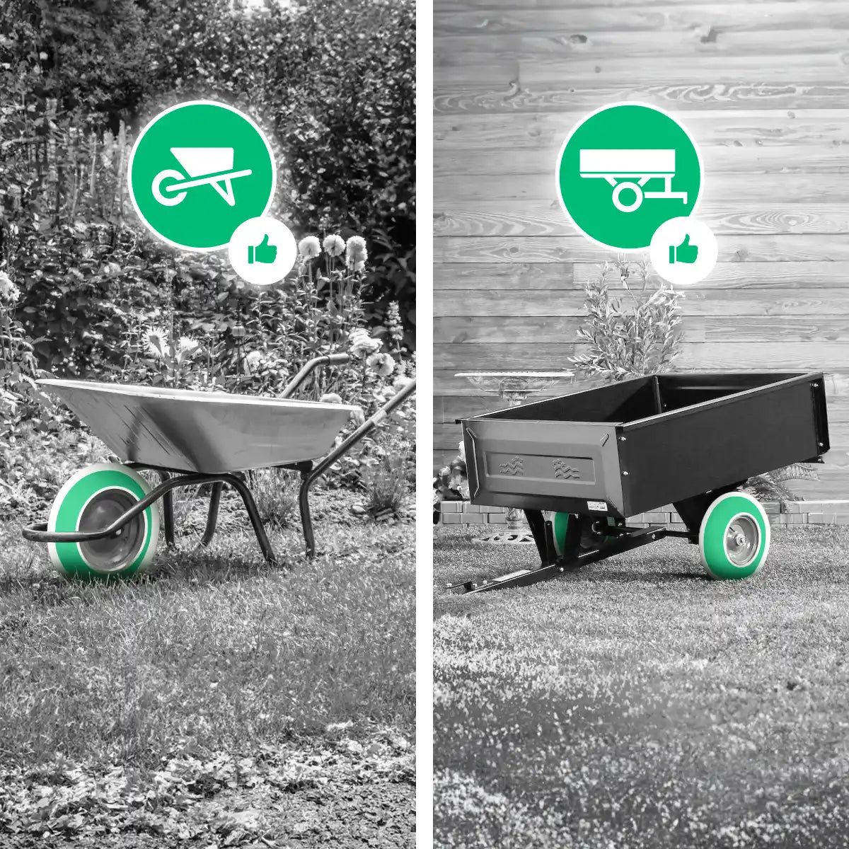 Inner tube 4.80/4.00-8 trailer