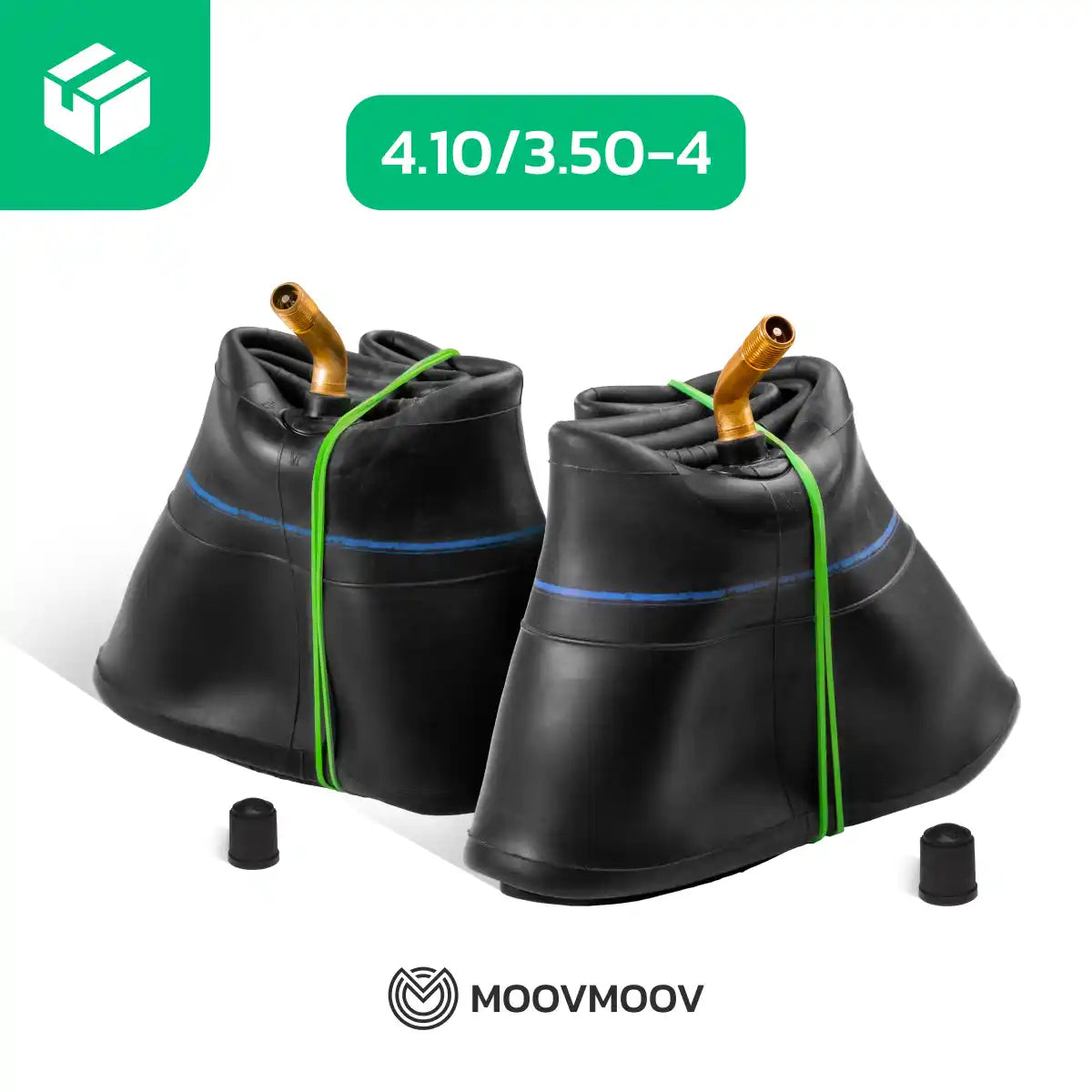 Inner tube for tyre 4 10 3 5 4