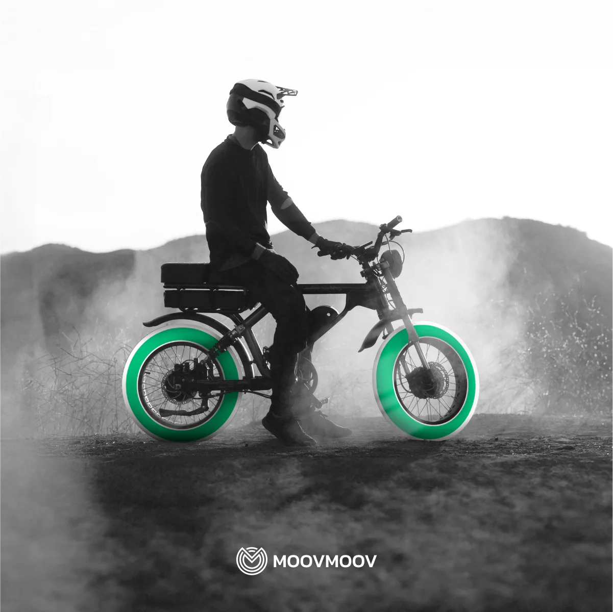 Bicycle inner tube 20 x 4 00