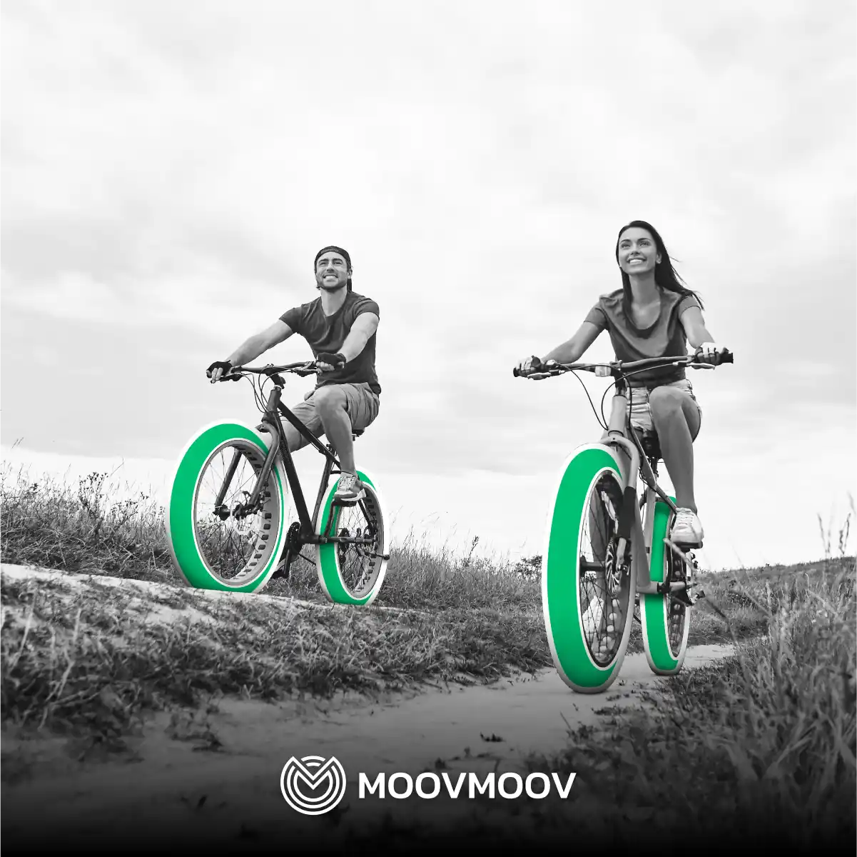 Bicycle inner tube 24 x 4 00