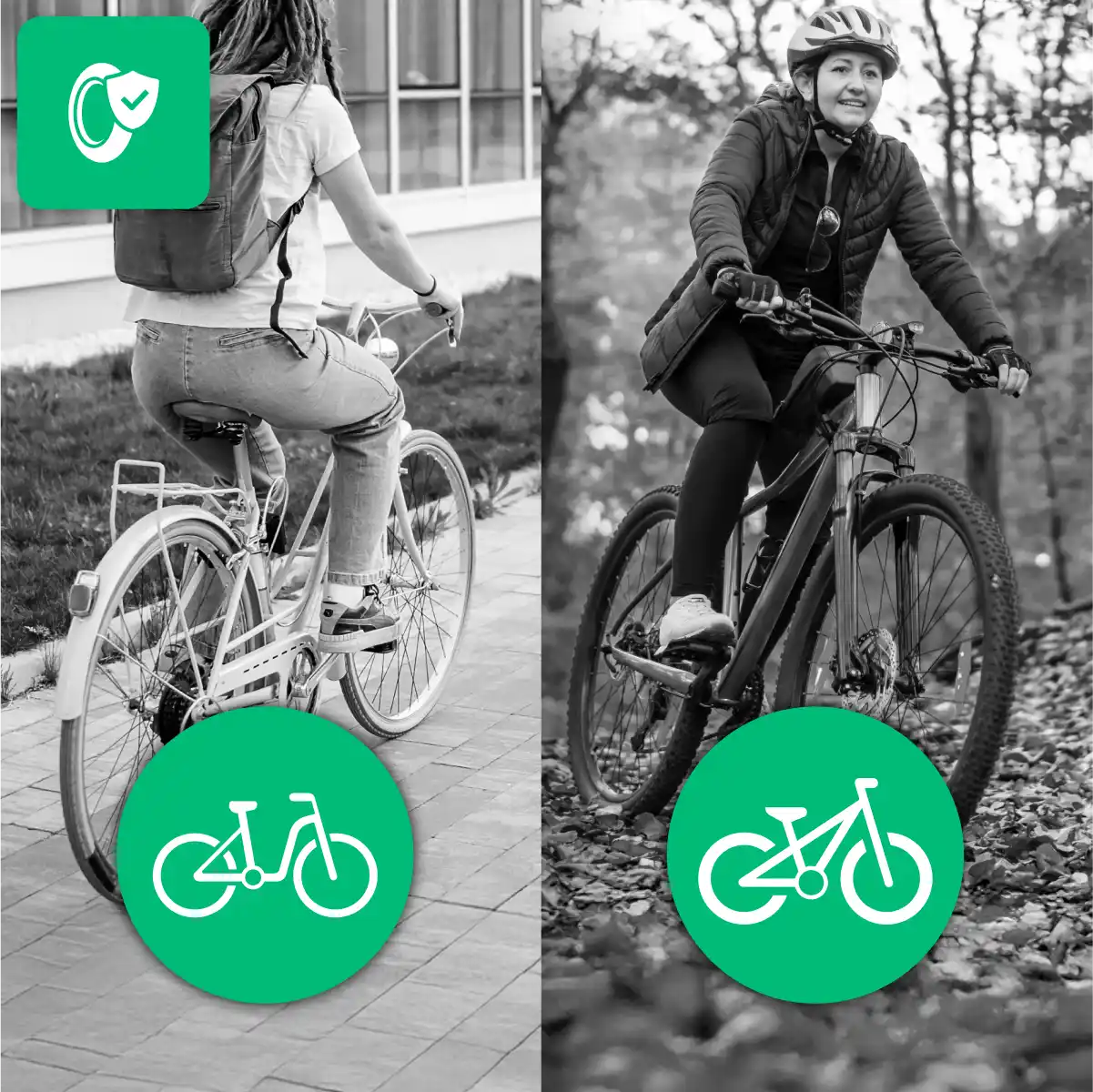 Bike inner tube MTB 26x2.50 > 3.00 Schrader valve 40mm