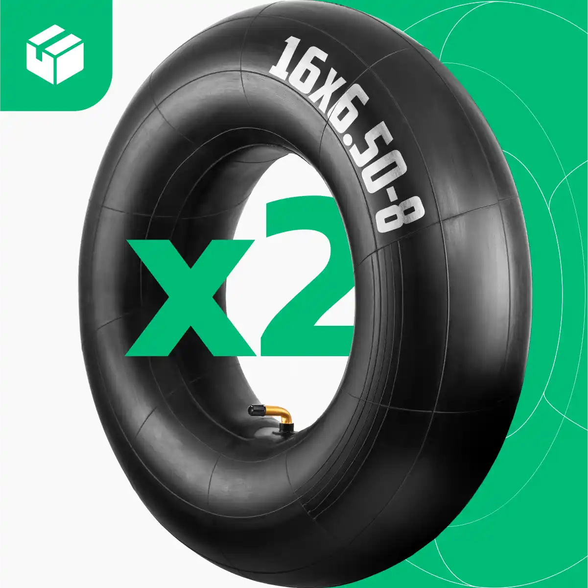 Tractor inner tubes garden 16