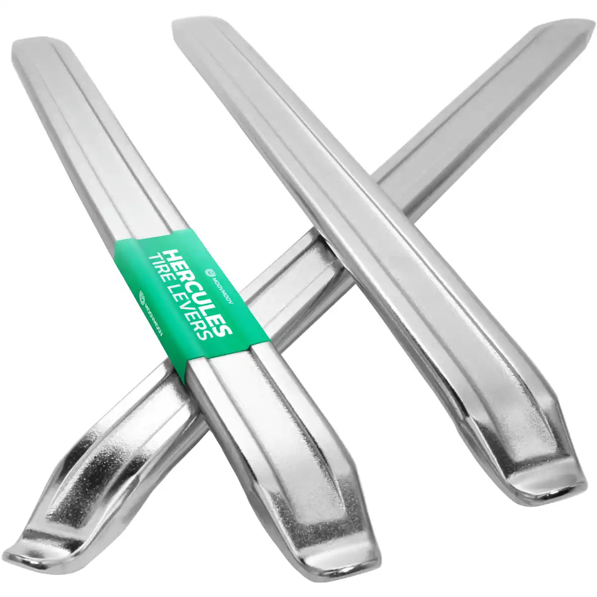 Tyre lever metal 30cm Hercules