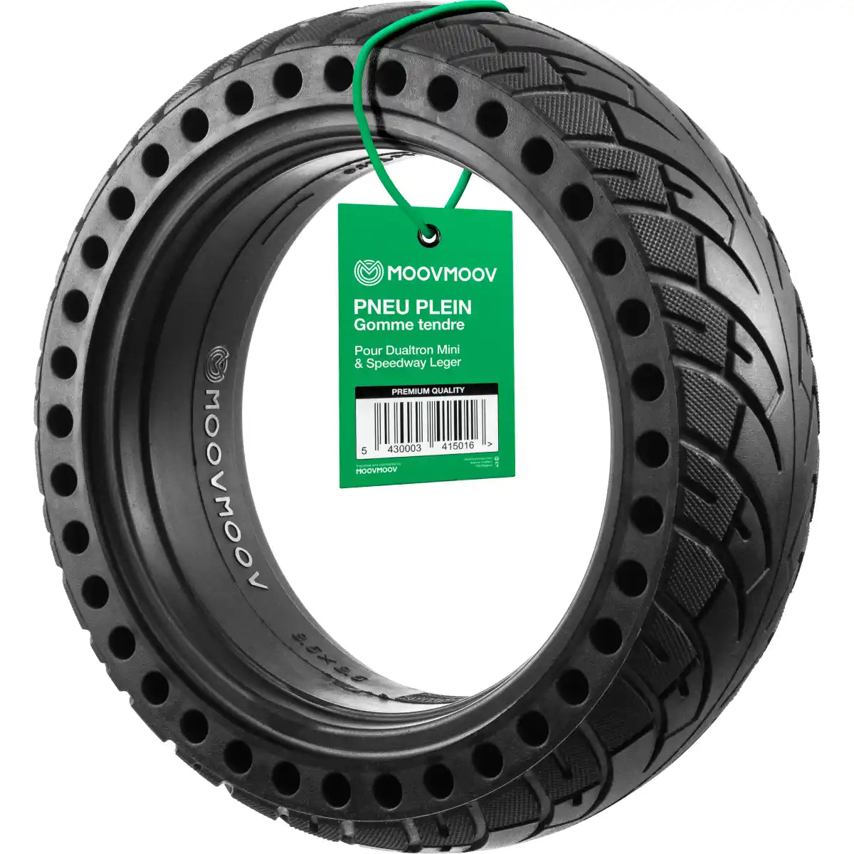 Solid tyre 8 1/2x2 5