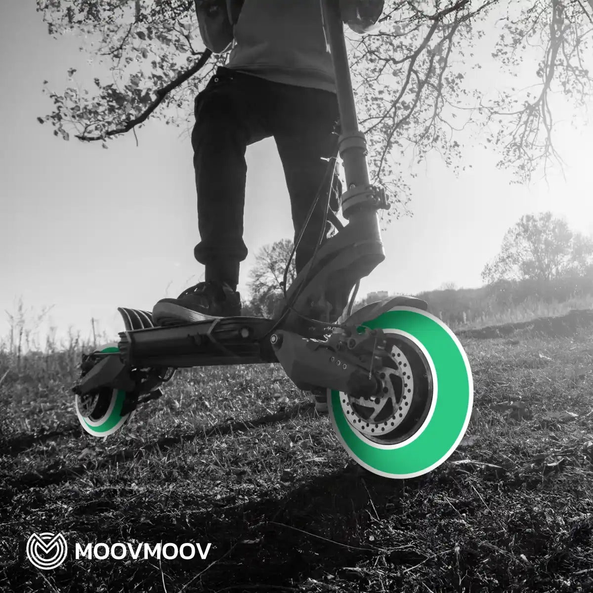 Electric scooter tyre 80 65