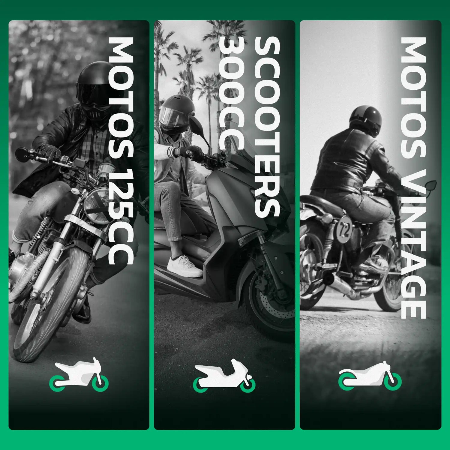 Chambre à air moto 16 pouces MoovMoov