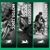 Chambre à air moto 16 pouces MoovMoov