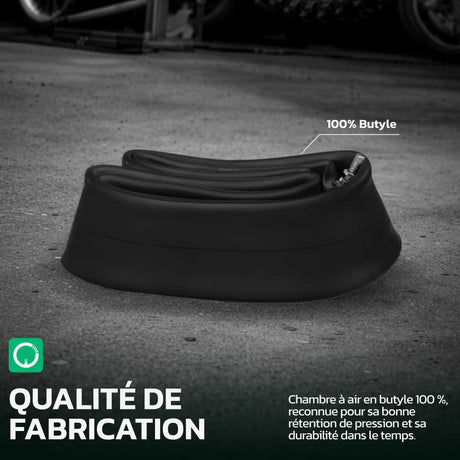 Chambre à air moto 21 pouces MoovMoov