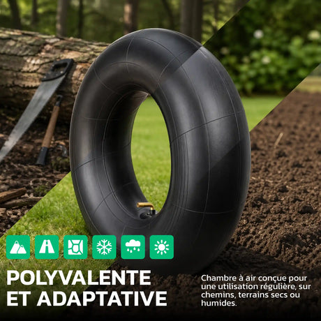 Chambre à air 16x6.50-8 MoovMoov pour brouette