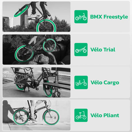 Chambre à air 20 pouces MoovMoov