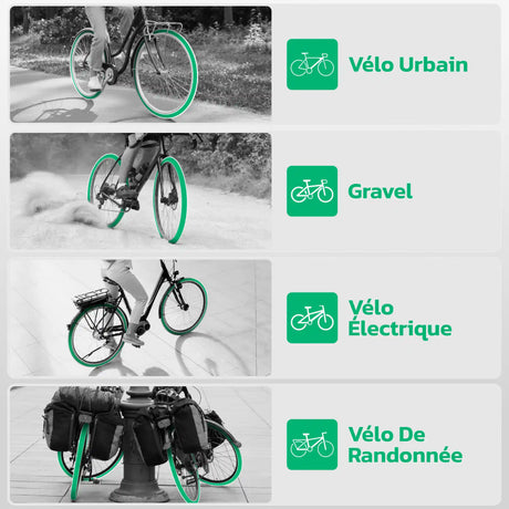 Chambre à air 700C MoovMoov