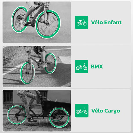 Chambre à air 24 pouces MoovMoov
