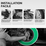 Guide d'installation de la chambre à air moto 14 pouces MoovMoov