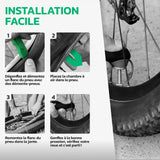 Guide d'installation de la chambre à air 26 pouces MoovMoov