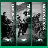 Chambre à air moto 18 pouces MoovMoov
