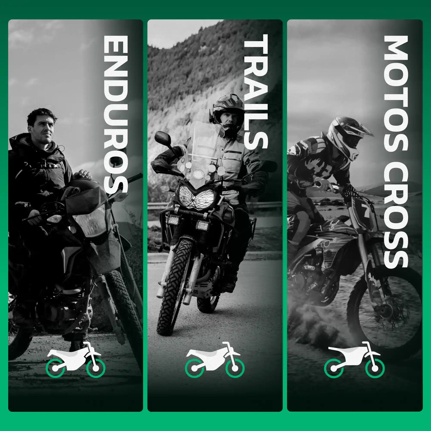 Chambre à air moto 18 pouces MoovMoov
