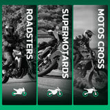 Chambre à air moto 17 pouces MoovMoov