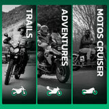 Chambre à air moto 19 pouces MoovMoov