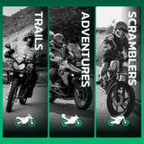 Chambre à air moto 19 pouces MoovMoov